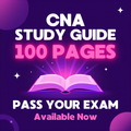 CNA STUDY GUIDE
